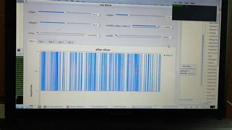 RTLSDR NFC decoding reader to tag communication with a rtl